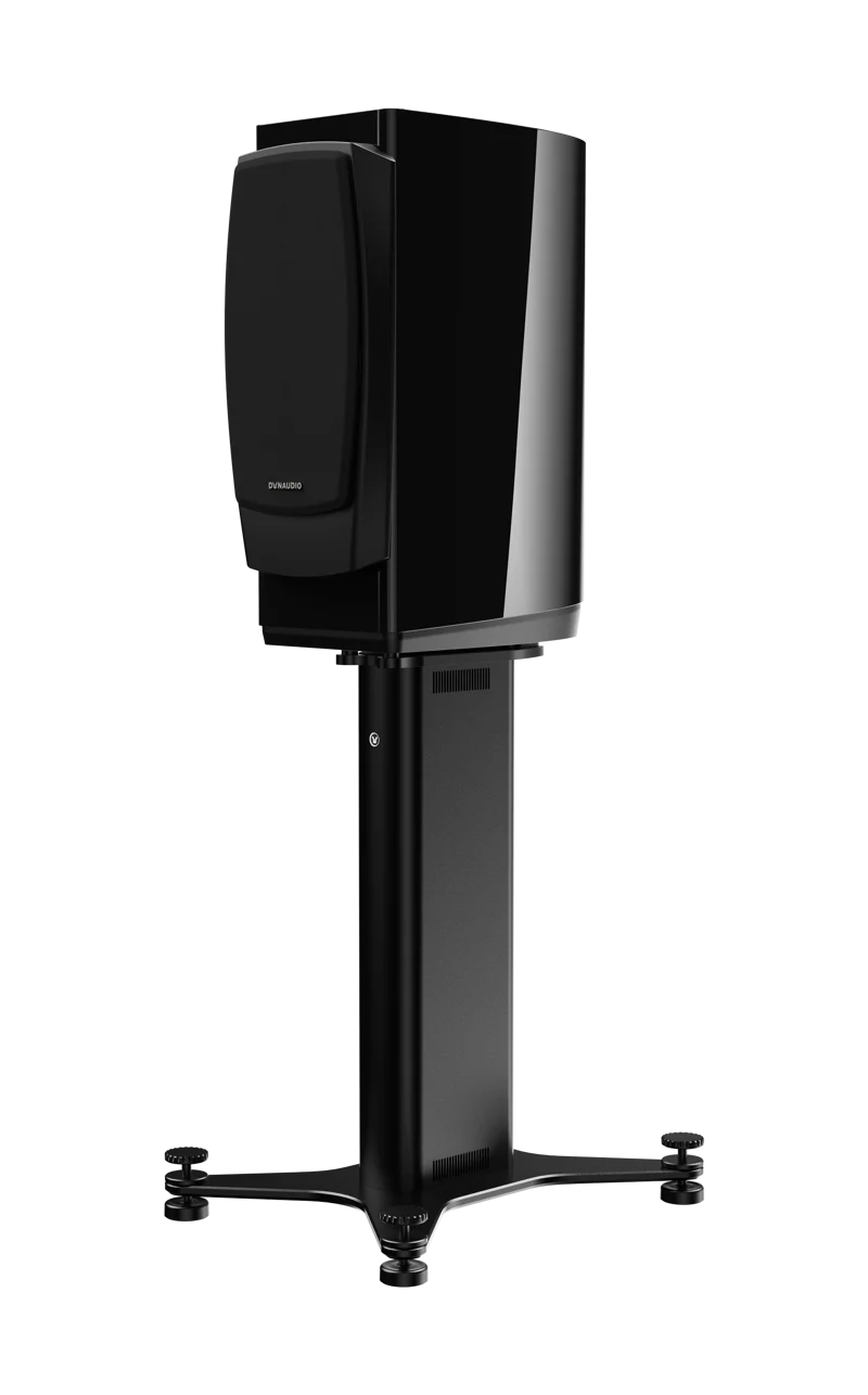 Dynaudio Confidence 20A Active Reference Stand-mount Bookshelf Monitor Speaker (Pair) in black finish