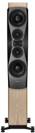 Dynaudio Confidence 60 Floorstanding Speaker (Pair) showcasing modern design and high-quality audio performance.