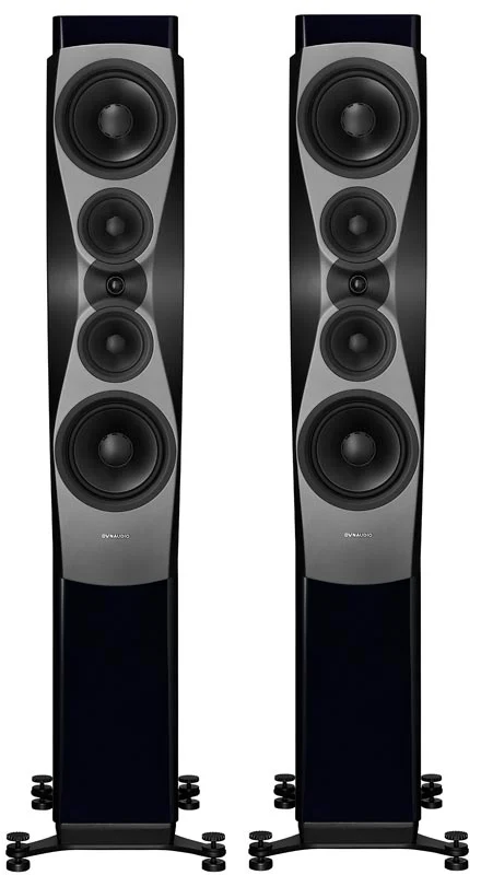 Dynaudio Confidence 60 Floorstanding Speaker (Pair) - Safe and Sound HQ
