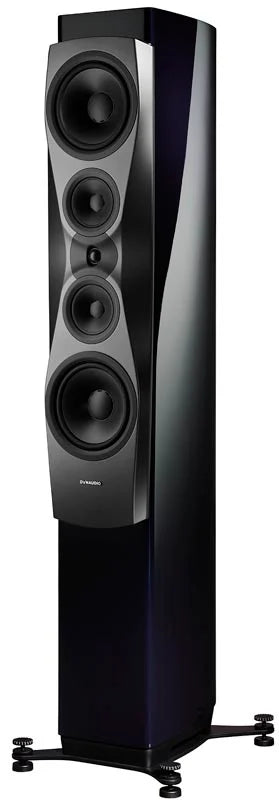 Dynaudio Confidence 60 Floorstanding Speaker (Pair) showcasing powerful design and premium sound quality.