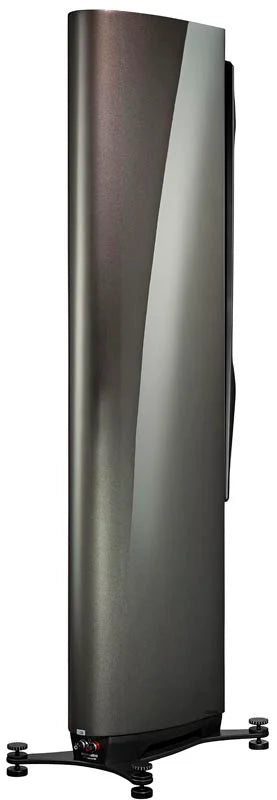 Dynaudio Confidence 60 Floorstanding Speaker (Pair) showcasing its sleek design and premium finish.