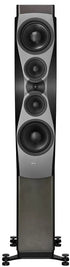 Dynaudio Confidence 60 Floorstanding Speaker (Pair) front view showcasing its sleek design and powerful drivers.
