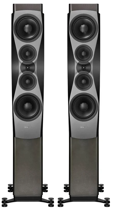 Dynaudio Confidence 60 Floorstanding Speaker (Pair) - Safe and Sound HQ