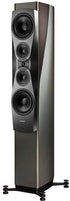 Dynaudio Confidence 60 Floorstanding Speaker (Pair) in sleek design showcasing powerful audio capabilities.