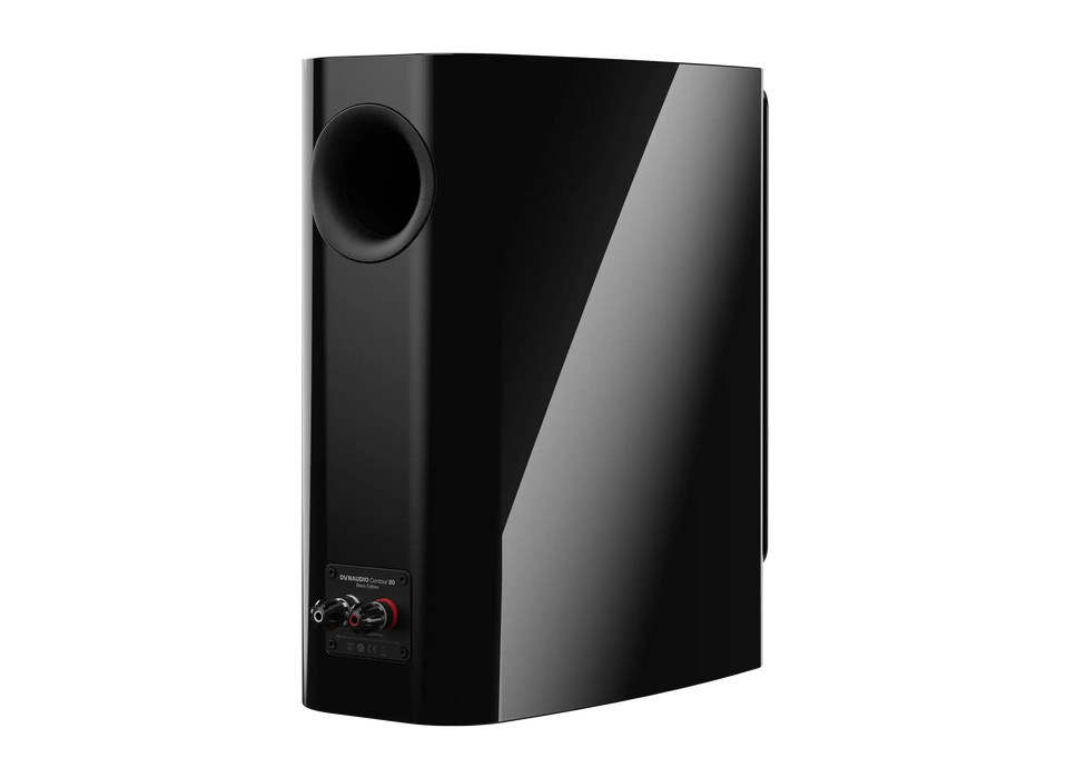 Dynaudio Contour 20 Dark Star Black Edition Bookshelf Monitor Speaker (Pair) - Safe and Sound HQ