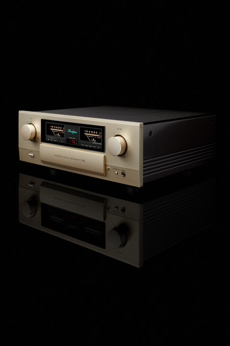 Accuphase E-380 Integrated Stereo Amplifier - Safe and Sound HQ