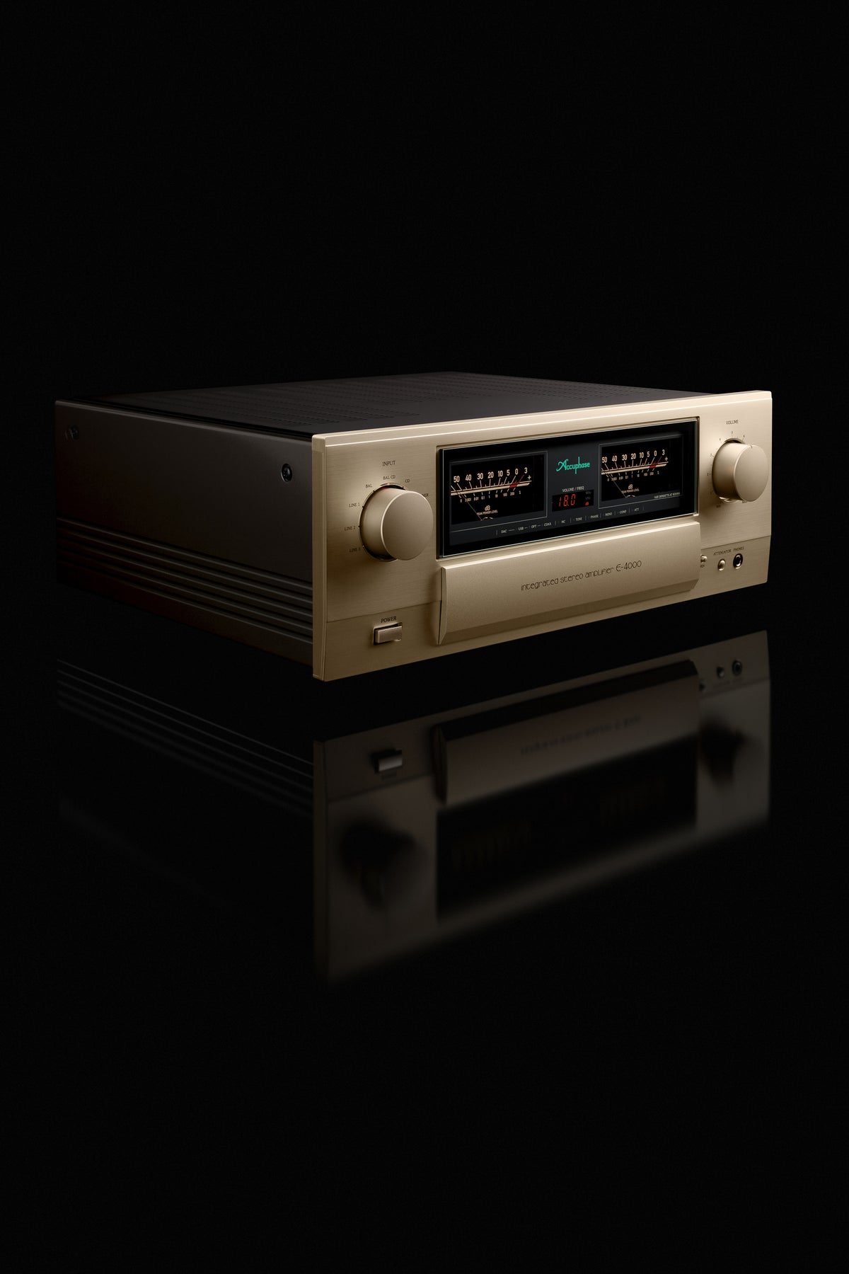 Accuphase E-4000 Integrated Stereo Amplifier – Safe and Sound HQ