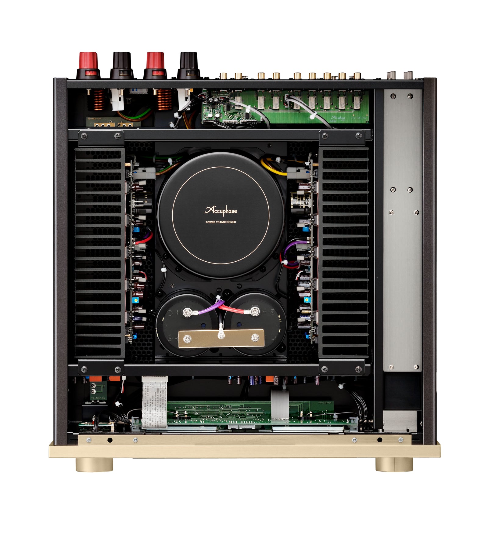 Accuphase E-5000 Class AB Precision Integrated Stereo Amplifier - Safe and Sound HQ