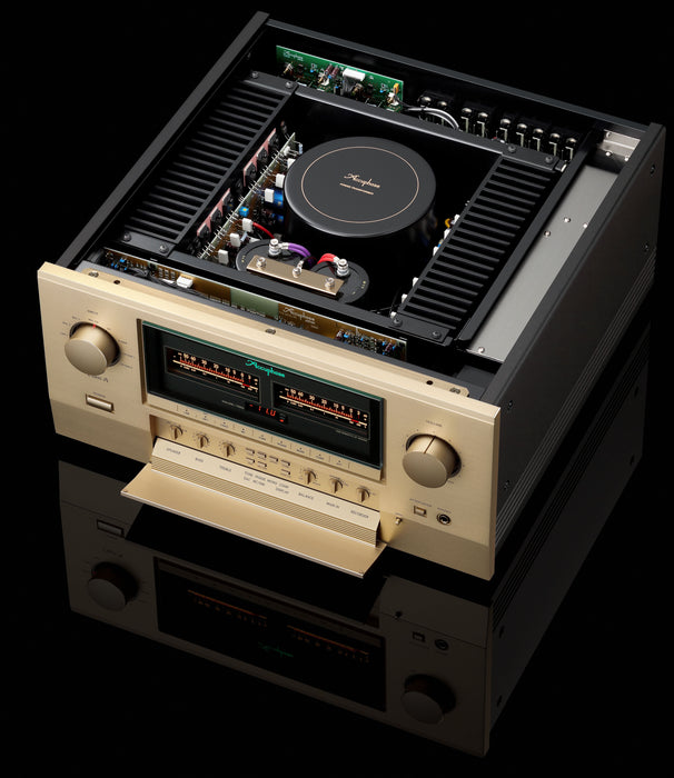 Accuphase E-800 Class A Precision Integrated Stereo Amplifier - Safe and Sound HQ