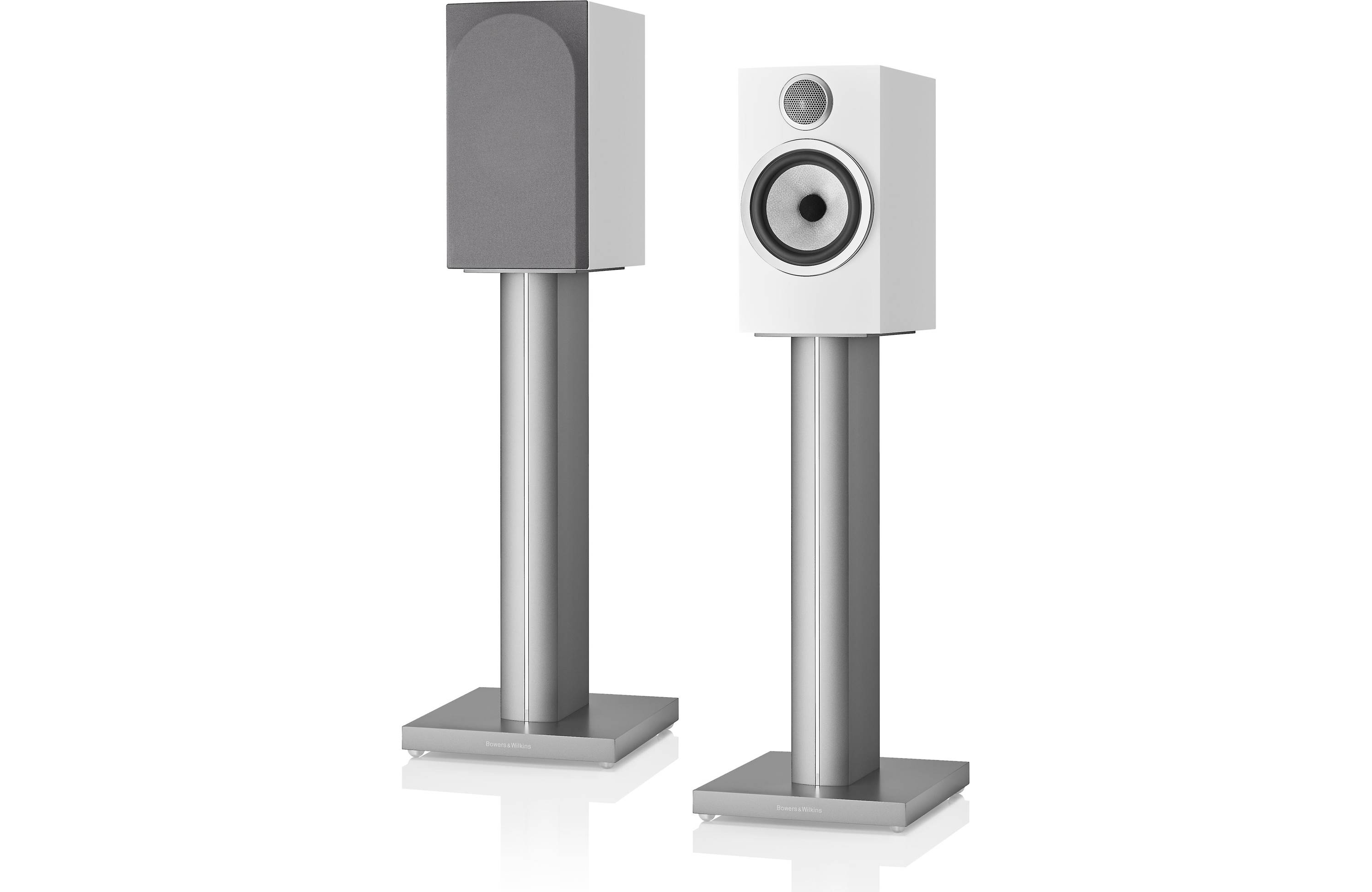 Bowers & Wilkins 706 S3 Stand-Mount Bookshelf Speaker Open Box (Pair) - Safe and Sound HQ