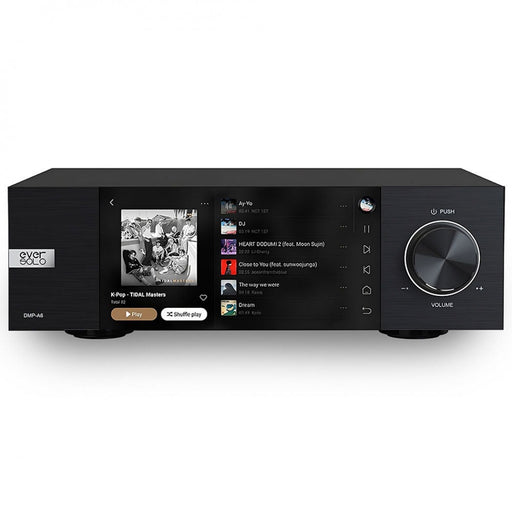 EverSolo DMP-A6 Music Streamer and DAC - Safe and Sound HQ