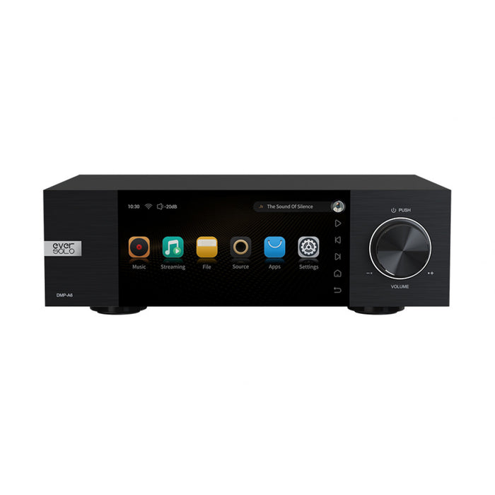 EverSolo DMP-A6 Music Streamer and DAC