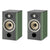 Focal Aria Evo X No1 2-Way Bookshelf Speaker Open Box (Pair) - Safe and Sound HQ