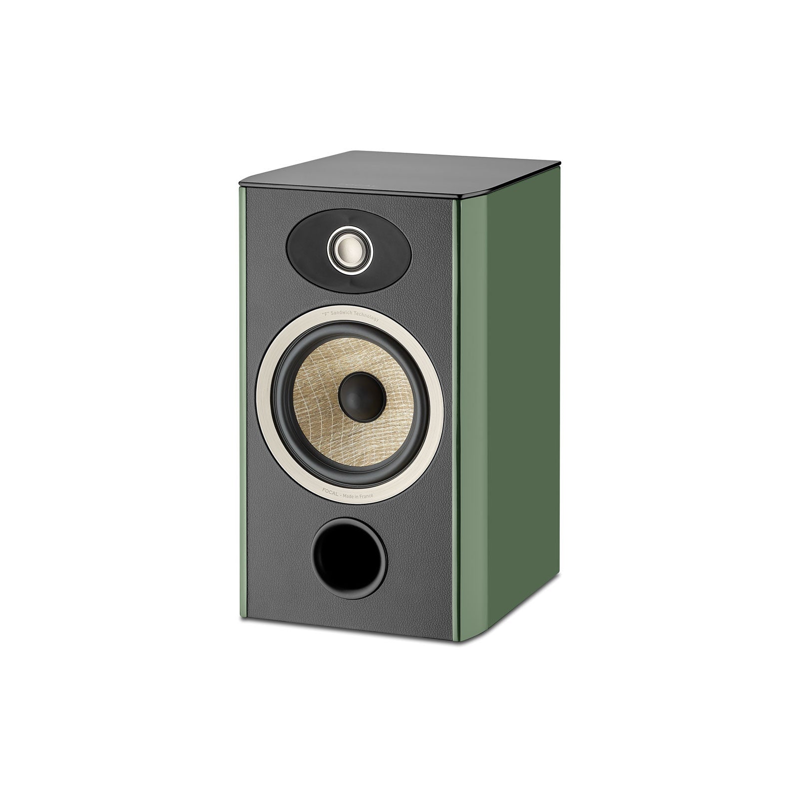 Focal Aria Evo X No1 2-Way Bookshelf Speaker Open Box (Pair)