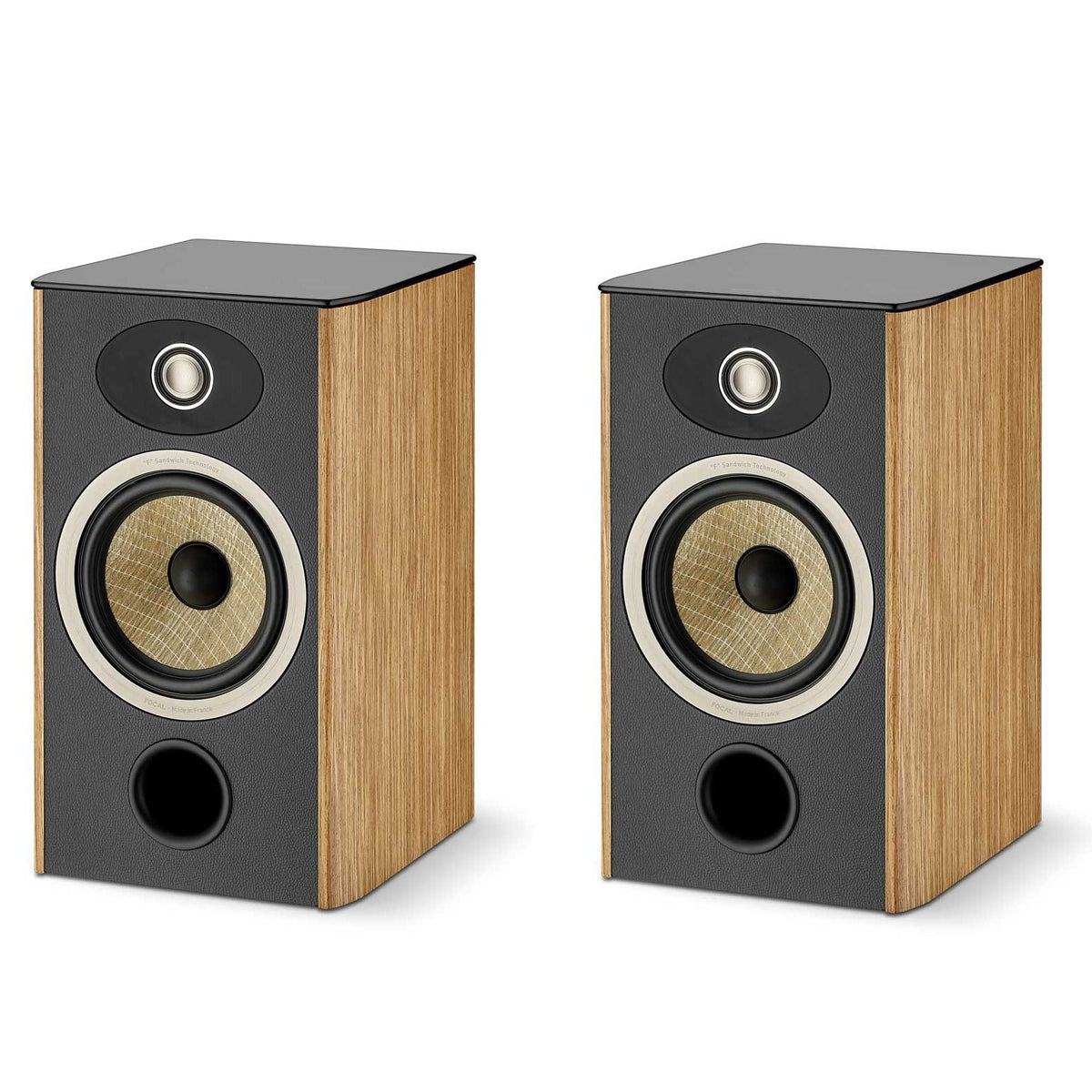 Focal Aria Evo X No1 2-Way Bookshelf Speaker (Pair) - Safe and Sound HQ