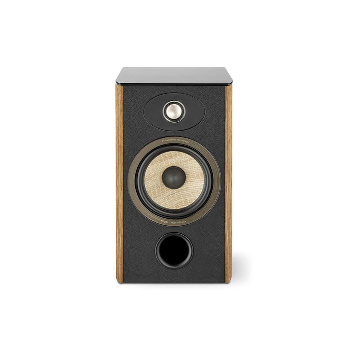 Focal Aria Evo X No1 2-Way Bookshelf Speaker (Each) - Safe and Sound HQ
