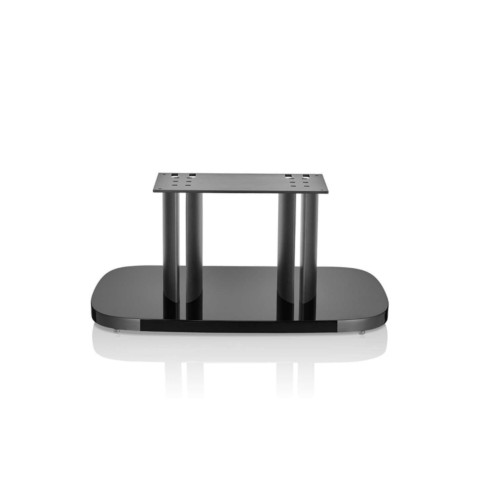Bowers & Wilkins FS-HTM D4 Center Channel Stand for HTM81 D4 or HTM82 D4 (Each) showing the sleek design.