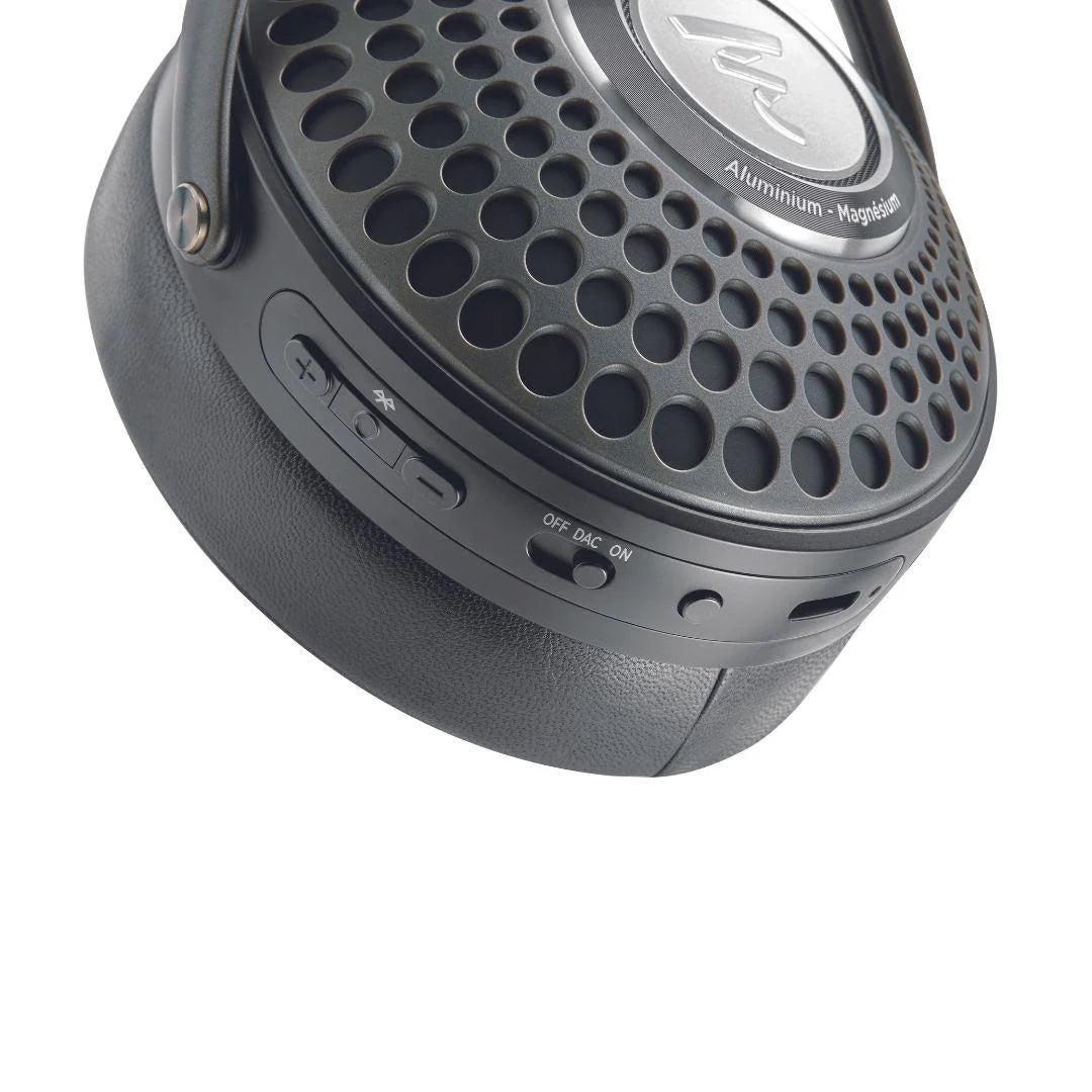 Focal Bathys Hi-Fi Bluetooth Active Noise Cancelling Over-Ear Headphones - Safe and Sound HQ