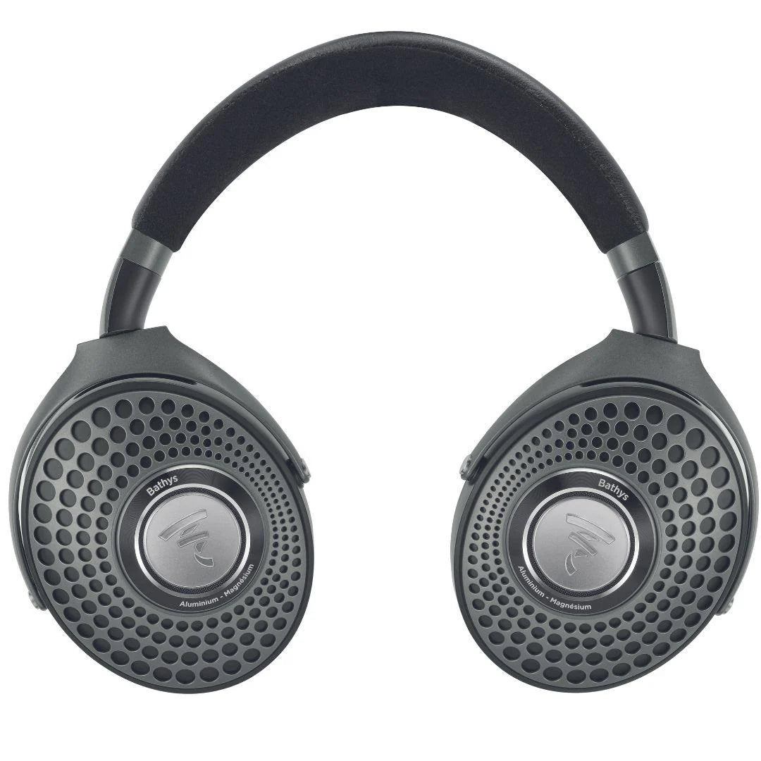Focal Bathys Hi-Fi Bluetooth Active Noise Cancelling Over-Ear Headphones - Safe and Sound HQ
