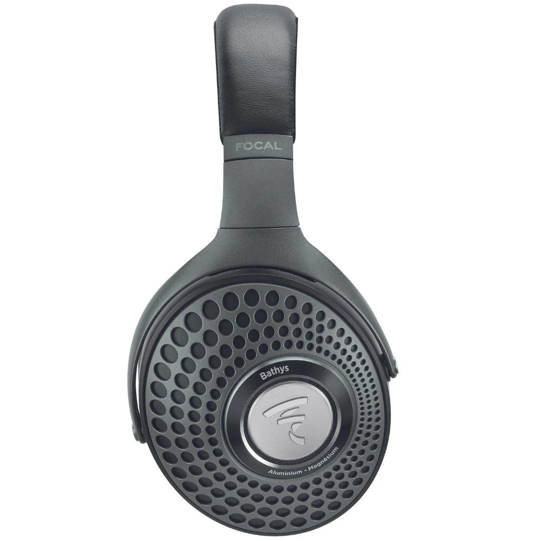 Focal Bathys Hi-Fi Bluetooth Active Noise Cancelling Over-Ear Headphones - Safe and Sound HQ