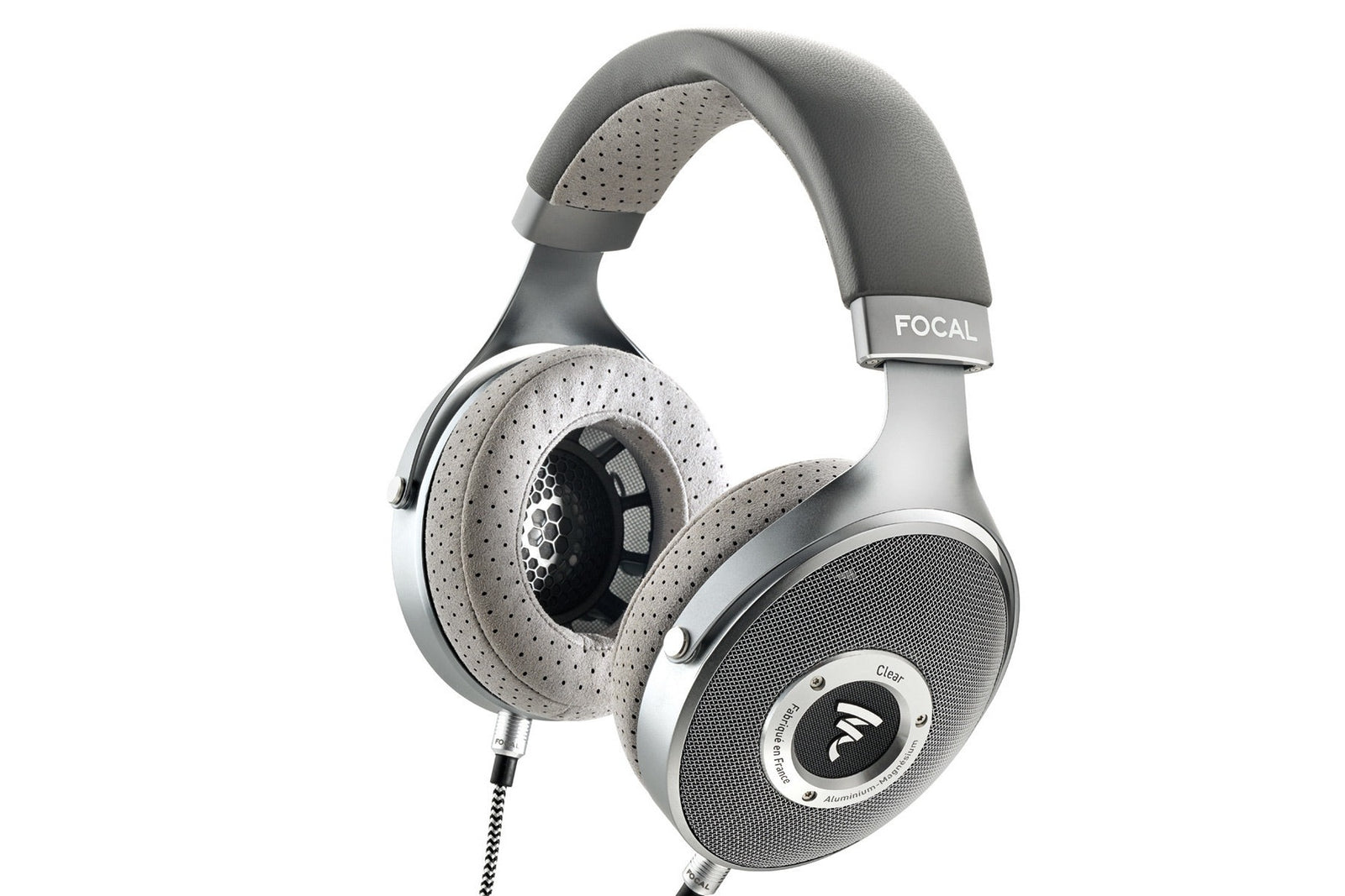 Focal Clear Open Circumaural High-Fideltiy Headphones - Safe and Sound HQ