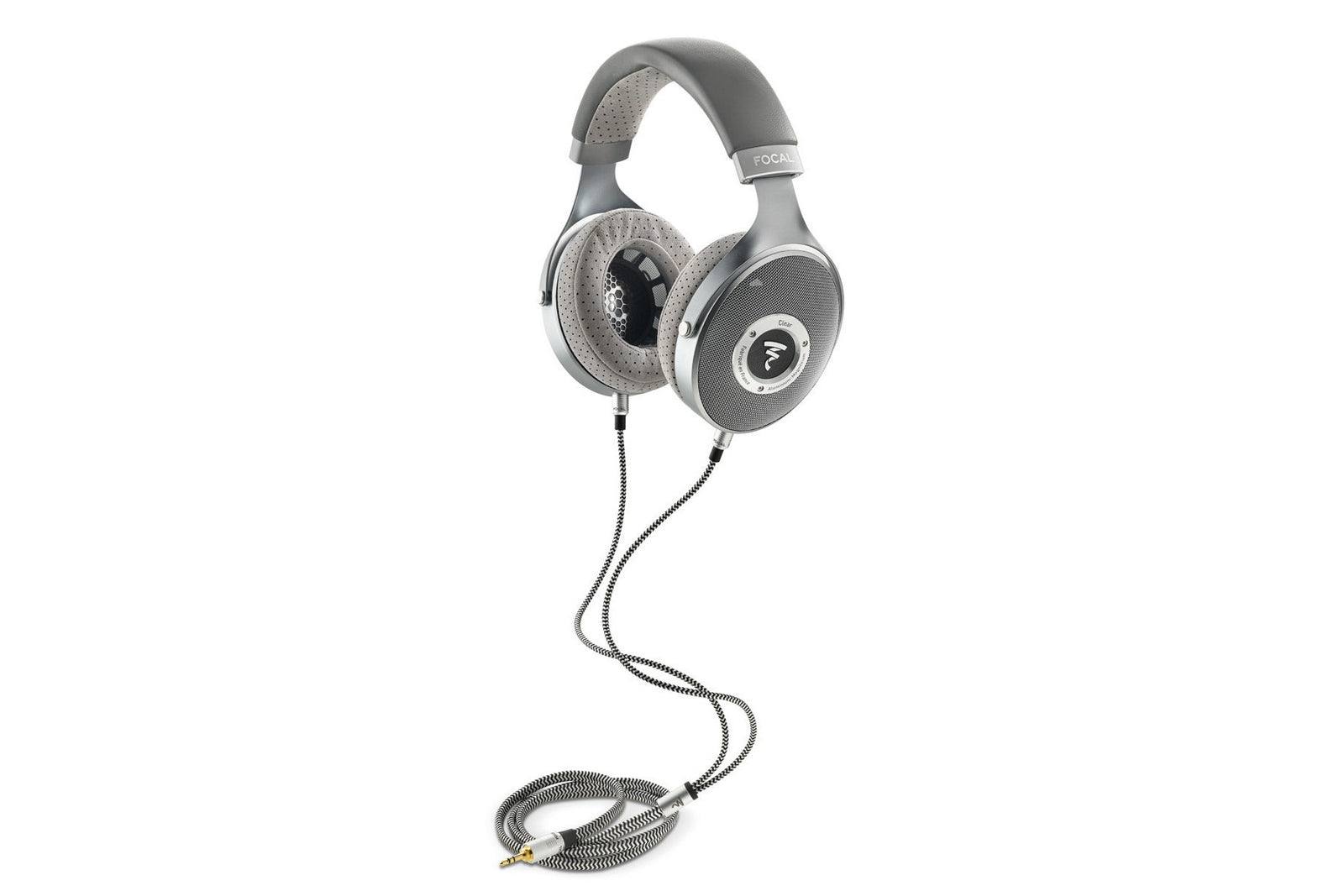 Focal Clear Open Circumaural High-Fideltiy Headphones - Safe and Sound HQ