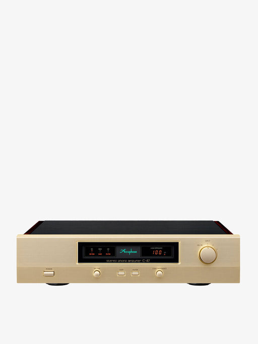 Accuphase C-47 Stereo Phono Amplifier - Safe and Sound HQ