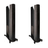GoldenEar T44 Compact Tower Speaker with Powered Bass (Pair) - Safe and Sound HQ