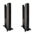 GoldenEar T44 Compact Tower Speaker with Powered Bass (Pair) - Safe and Sound HQ