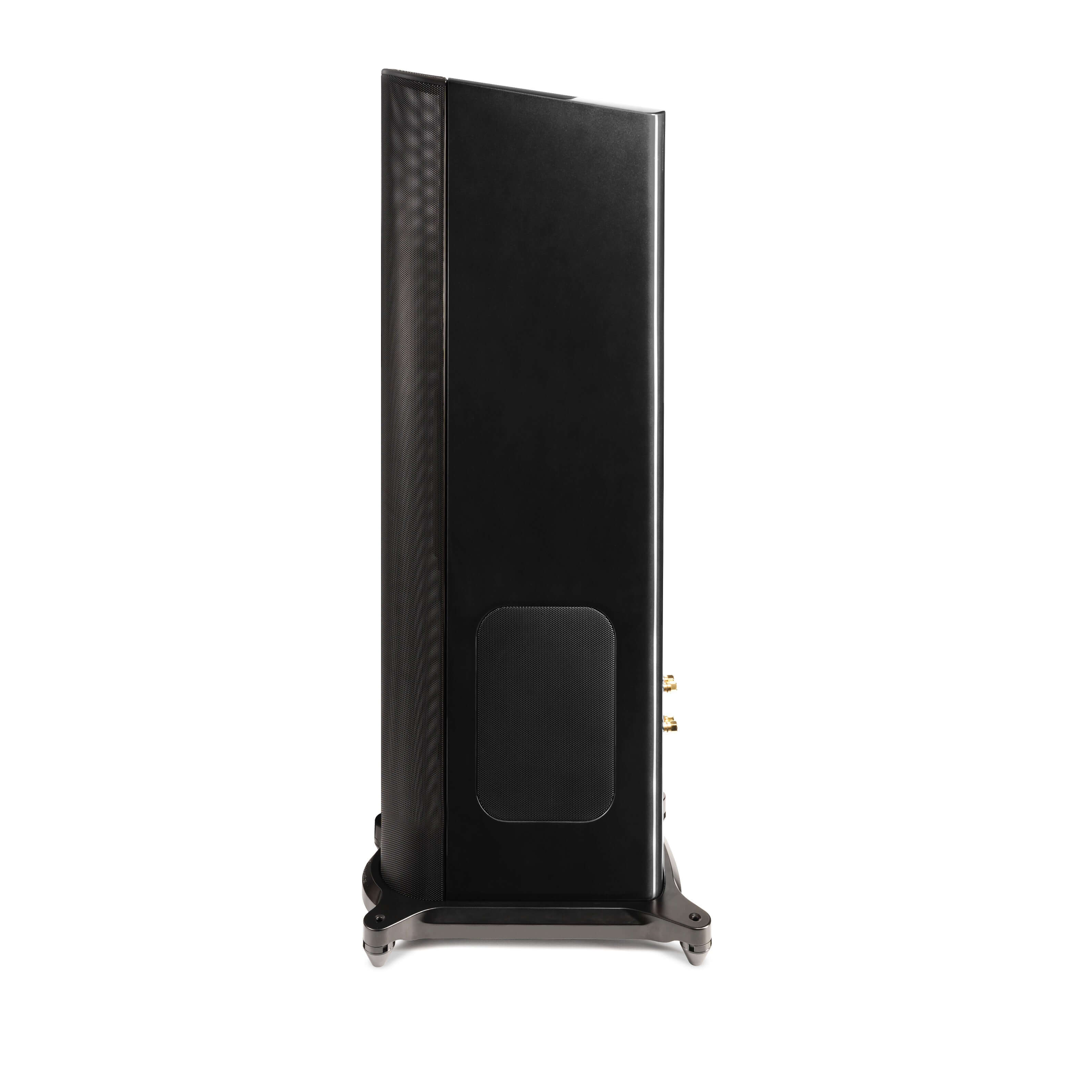GoldenEar T44 Compact Tower Speaker with Powered Bass (Pair) - Safe and Sound HQ