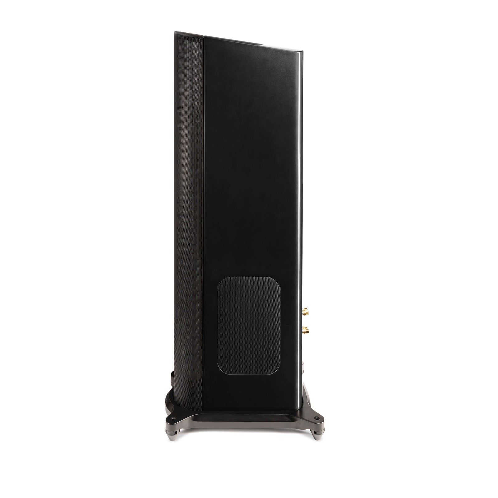 GoldenEar T44 Compact Tower Speaker with Powered Bass (Pair) - Safe and Sound HQ