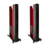 GoldenEar T44 Compact Tower Speaker with Powered Bass (Pair) - Safe and Sound HQ