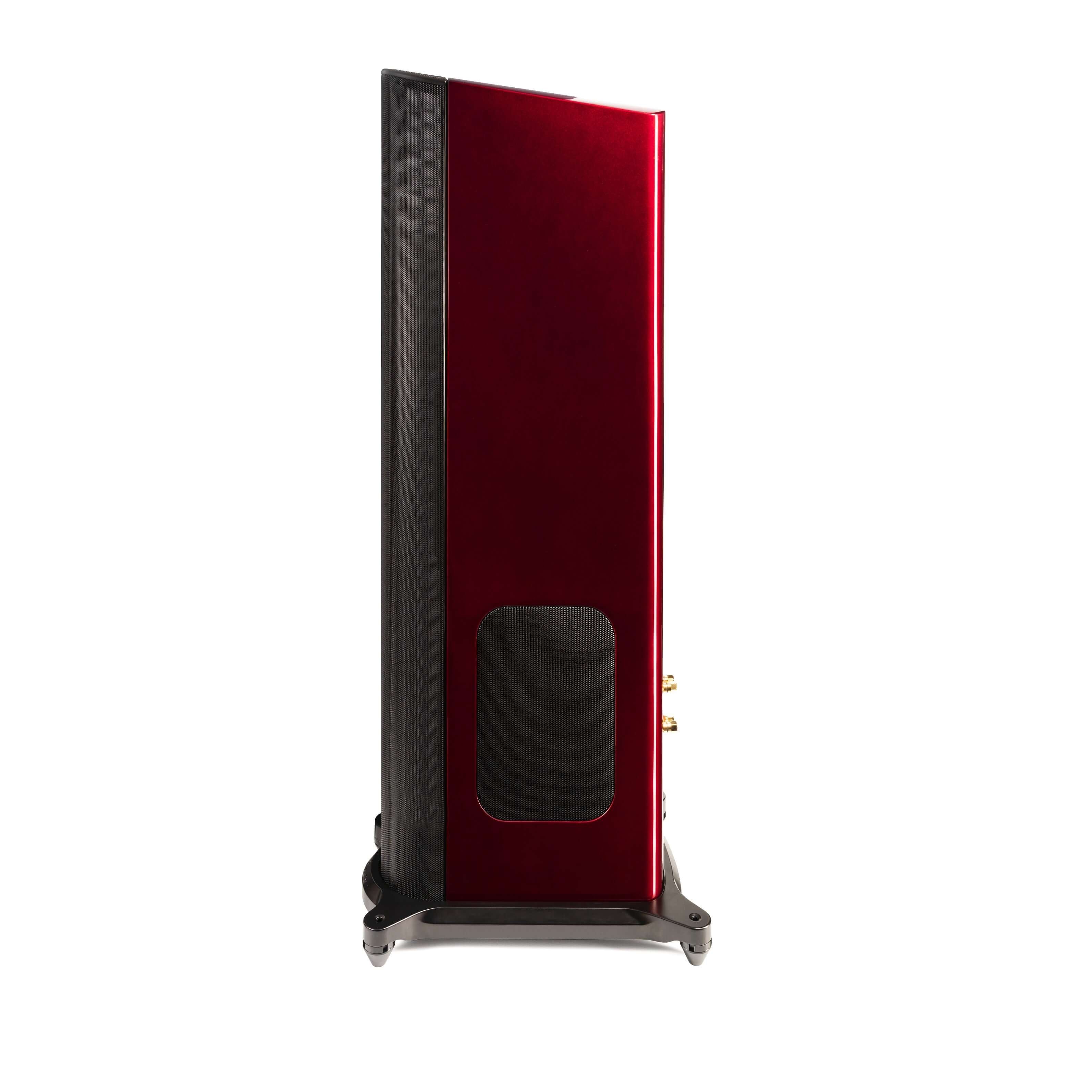 GoldenEar T44 Compact Tower Speaker with Powered Bass (Pair) - Safe and Sound HQ