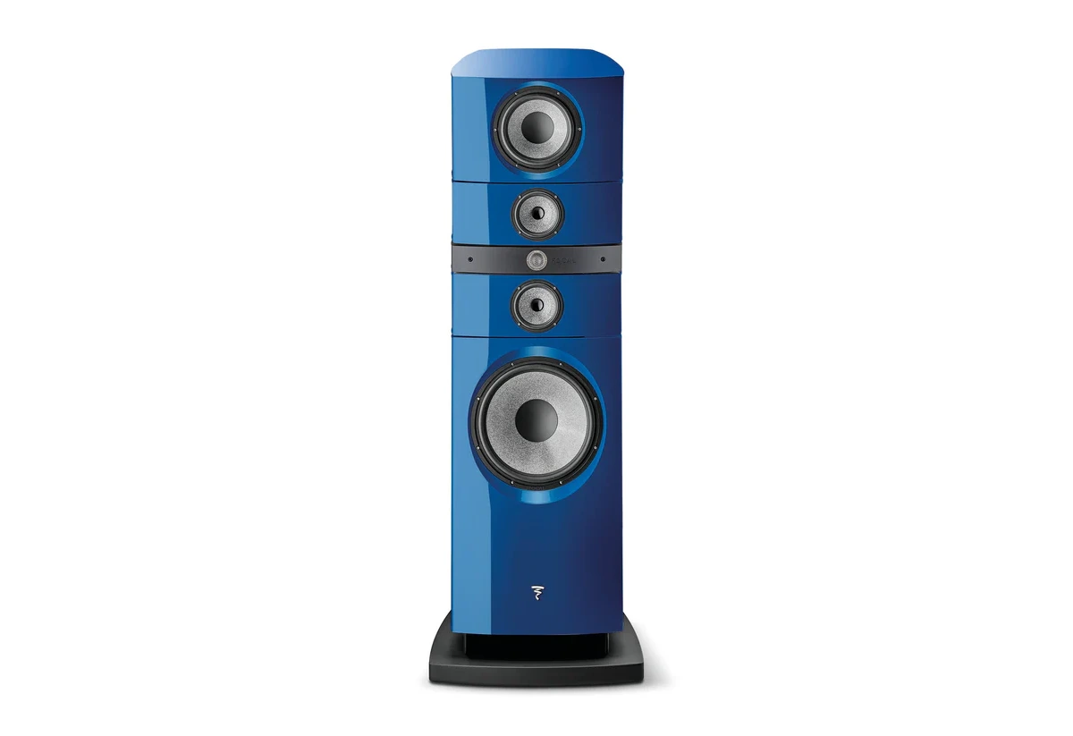 Focal Grande Utopia EM EVO 4-Way Floorstanding Speaker (Each) - Safe and Sound HQ