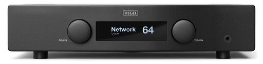 Hegel Music Systems H95 Integrated Amplifier with Internal DAC Store Demo - Safe and Sound HQ