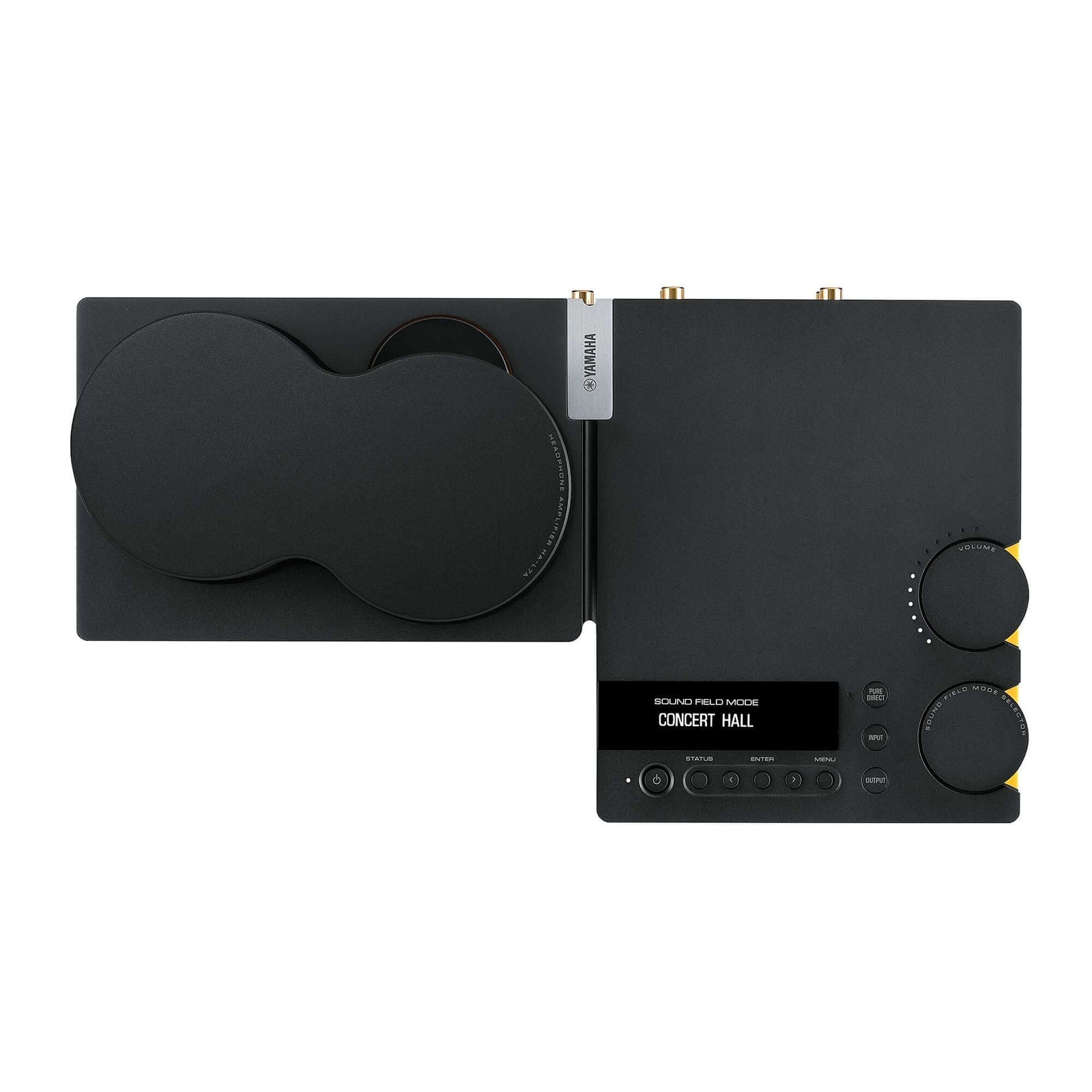 Yamaha HA-L7A Audiophile Headphone Amplifier with Built-in DAC - Safe and Sound HQ