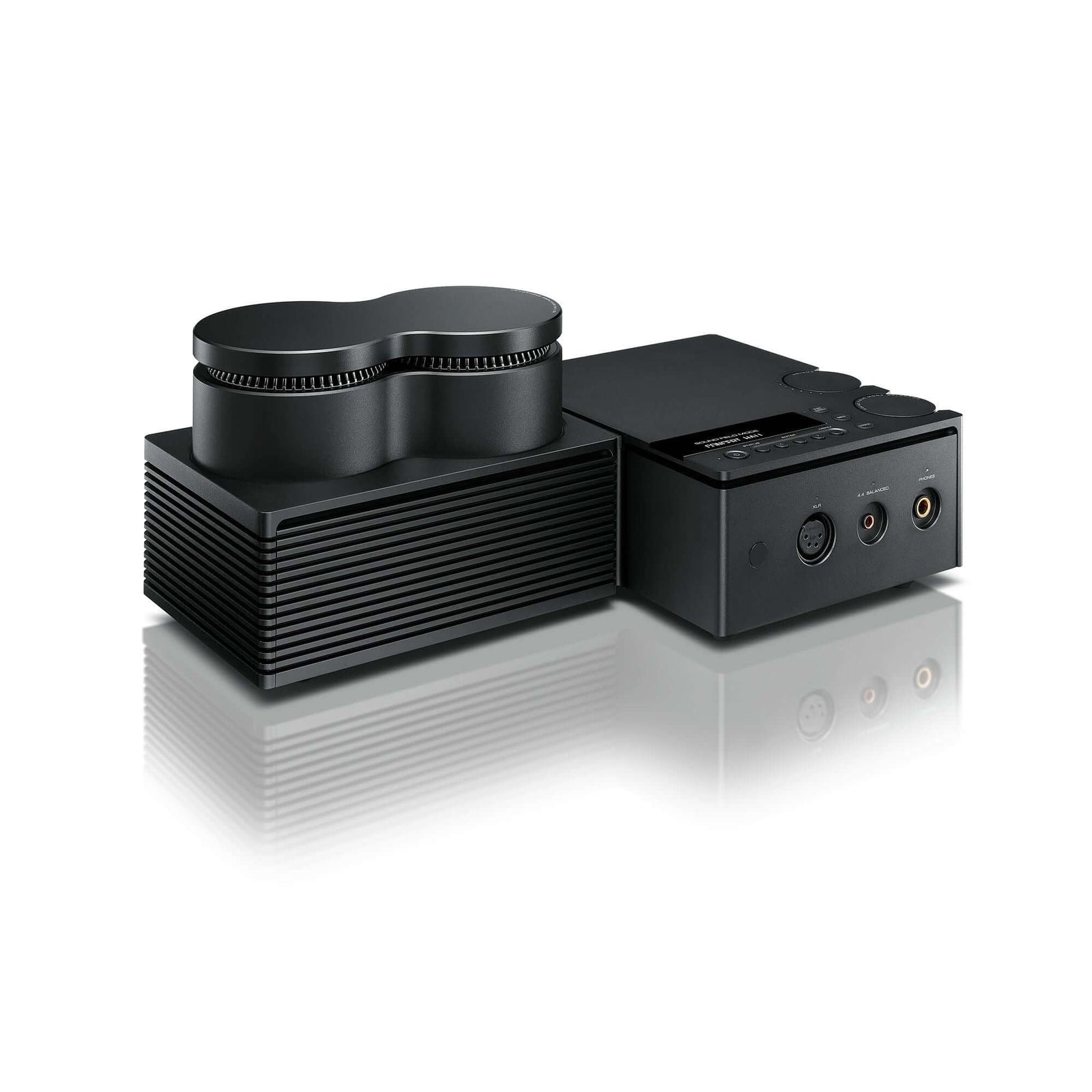 Yamaha HA-L7A Audiophile Headphone Amplifier with Built-in DAC - Safe and Sound HQ