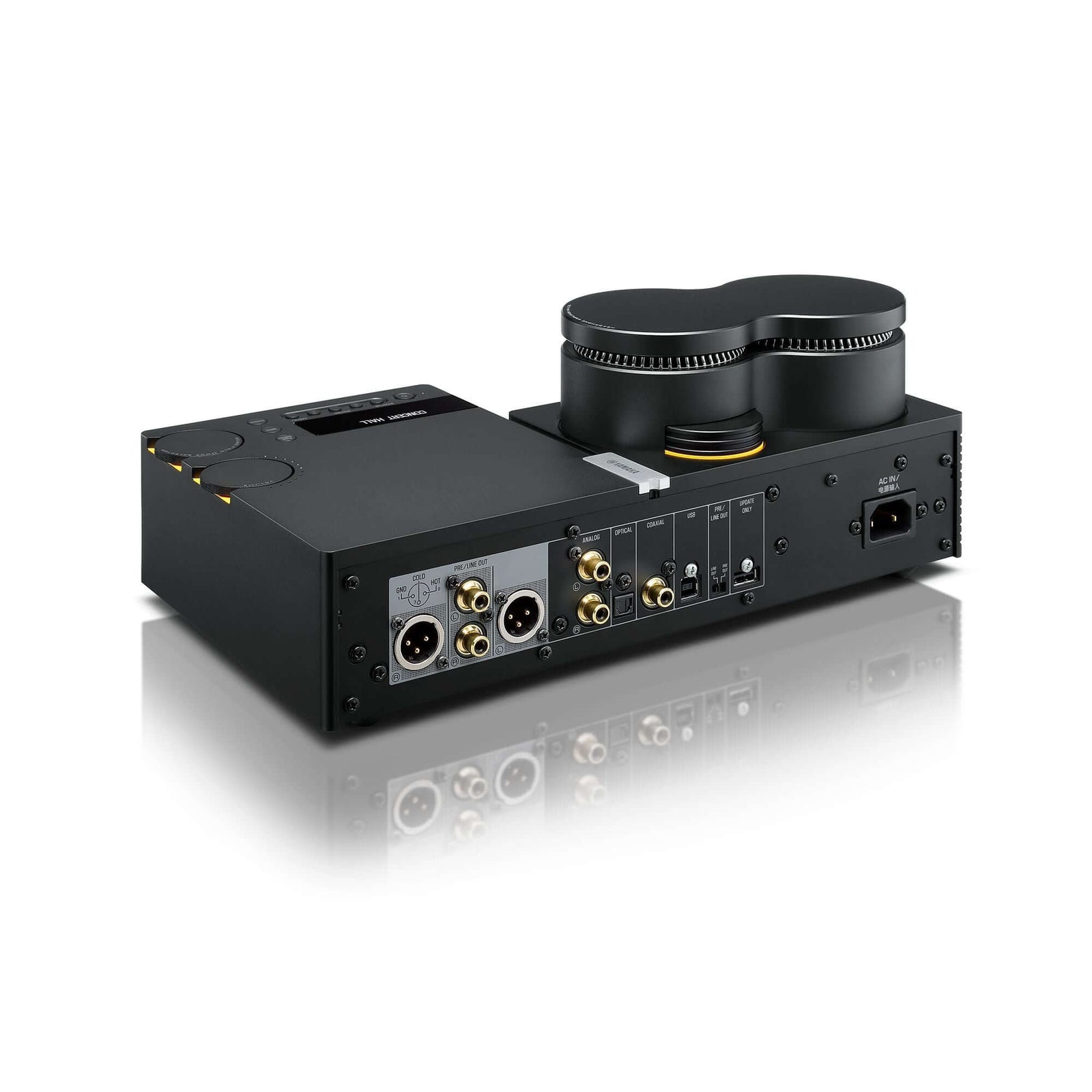 Yamaha HA-L7A Audiophile Headphone Amplifier with Built-in DAC - Safe and Sound HQ