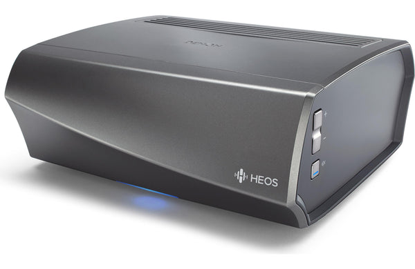 Denon HEOS AMP HS2 Wireless Stereo Amplifier Open Box - Safe and Sound HQ