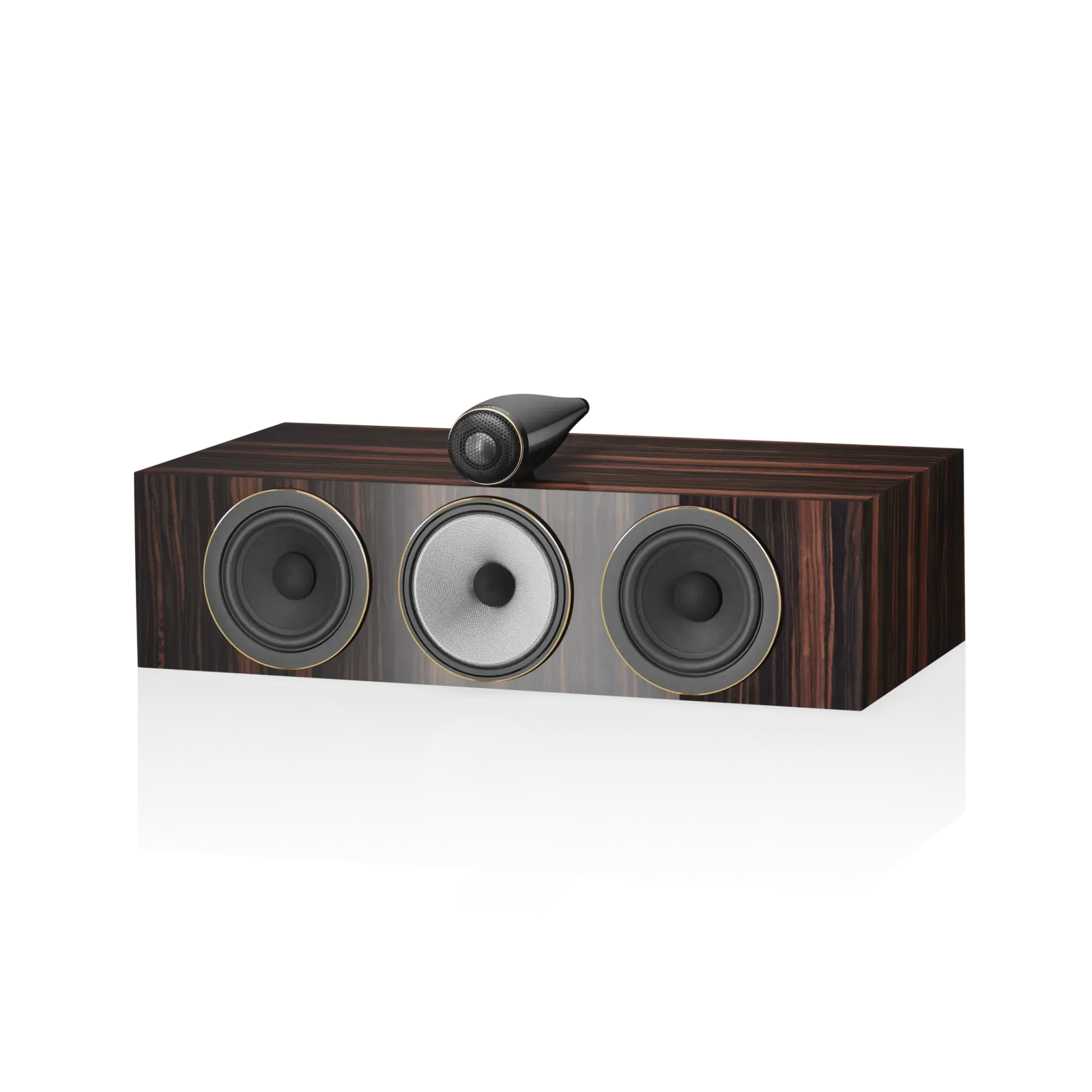 Bowers & Wilkins HTM71 S3 Signature Center Channel Speaker - Safe and Sound HQ