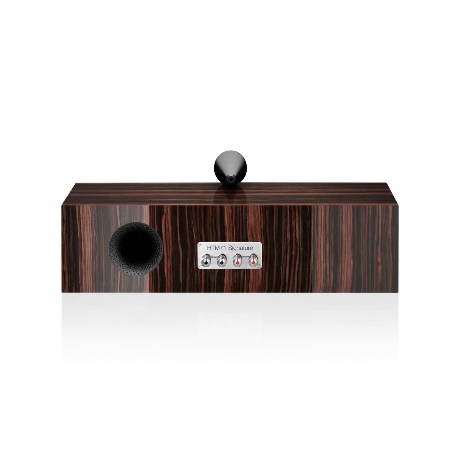 Bowers & Wilkins HTM71 S3 Signature Center Channel Speaker - Safe and Sound HQ