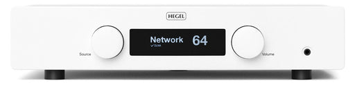 Hegel Music Systems H120 Integrated Amplifier with DAC Open Box - Safe and Sound HQ