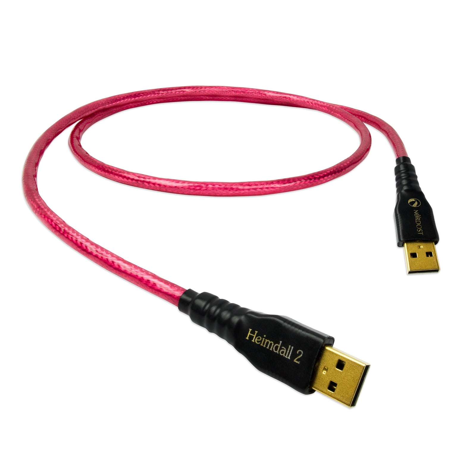 Nordost Heimdall 2 USB 2.0 Cable - Safe and Sound HQ