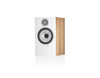 Bowers & Wilkins 606 S3 Stand-Mount Bookshelf Loudspeaker (Pair) - Safe and Sound HQ