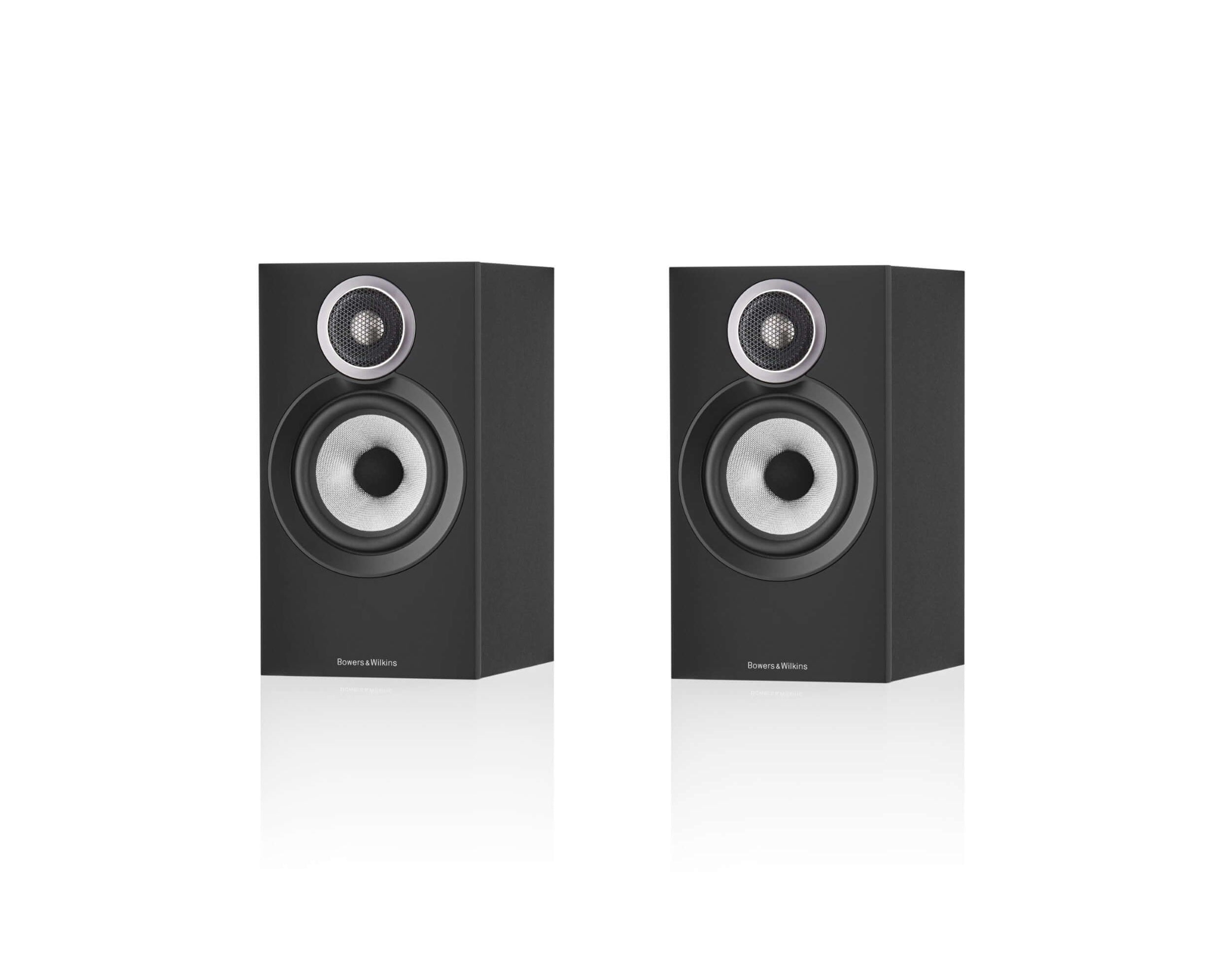 Bowers & Wilkins 607 S3 Bookshelf Loudspeaker (Pair)