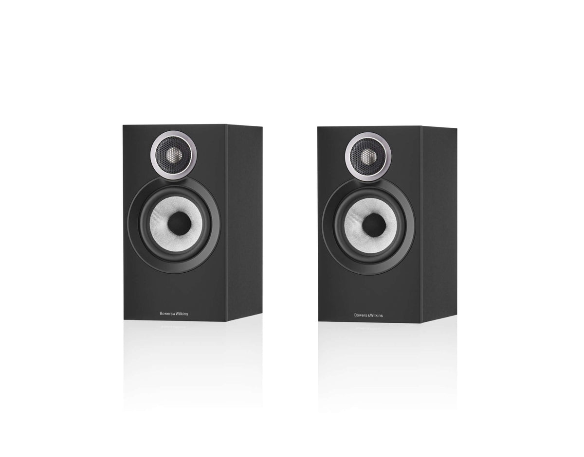 Bowers & Wilkins 607 S3 Bookshelf Loudspeaker (Pair) - Safe and Sound HQ