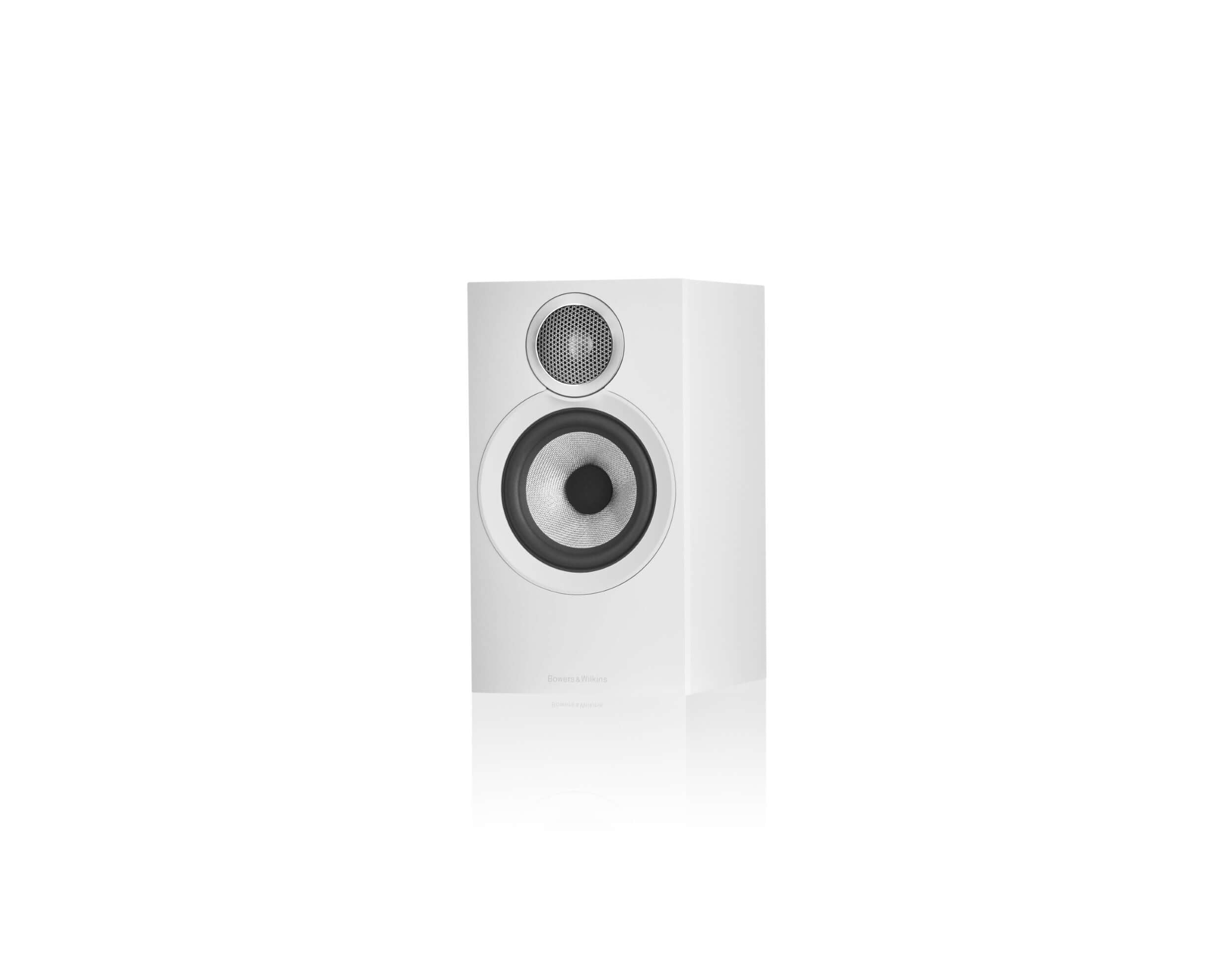 Bowers & Wilkins 607 S3 Bookshelf Loudspeaker Open Box (Pair) - Safe and Sound HQ