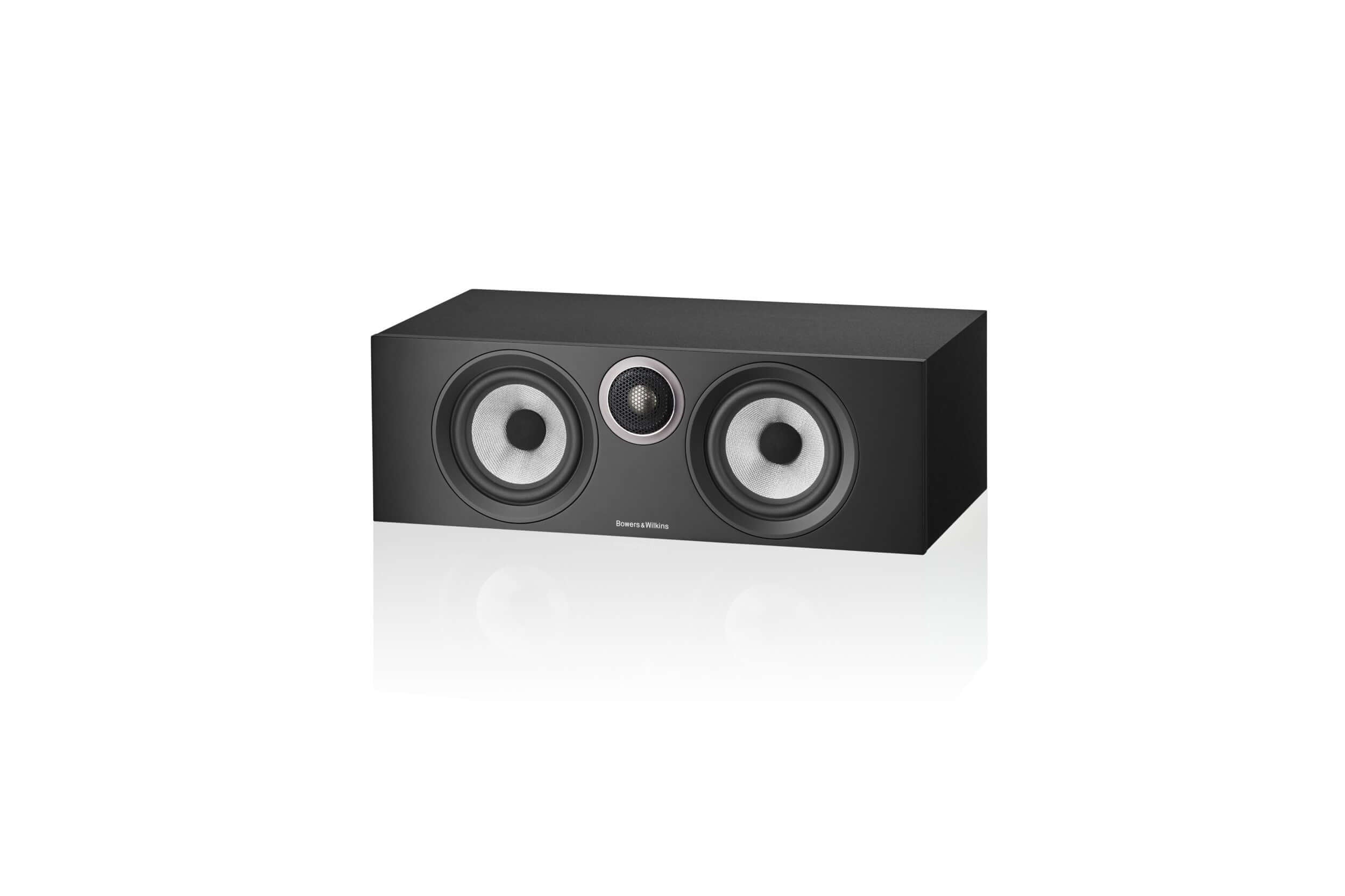 Bowers & Wilkins HTM6 S3 Center Channel Speaker Open Box - Safe and Sound HQ