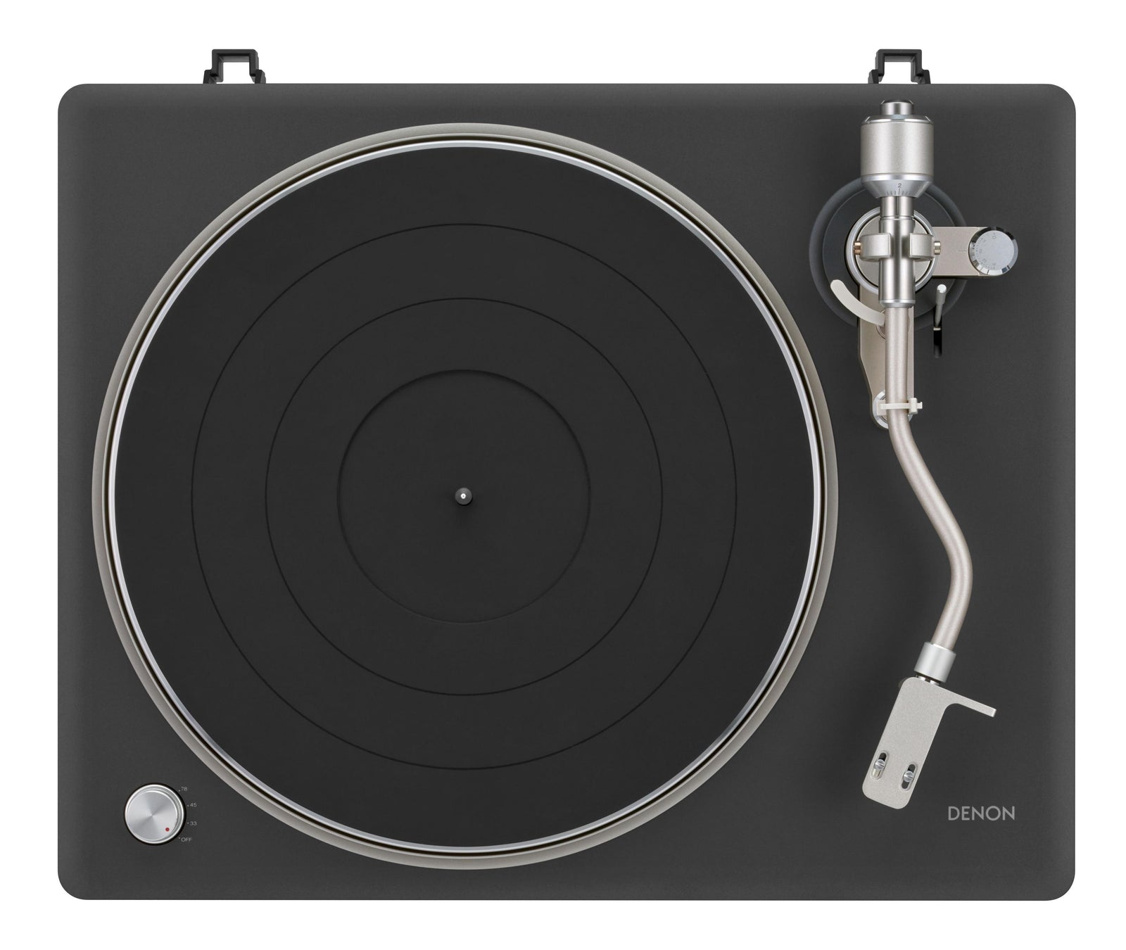 Denon DP-500BT Premium Hi-fi Bluetooth Turntable with Pre-Installed Ortofon Phono Cartridge - Safe and Sound HQ
