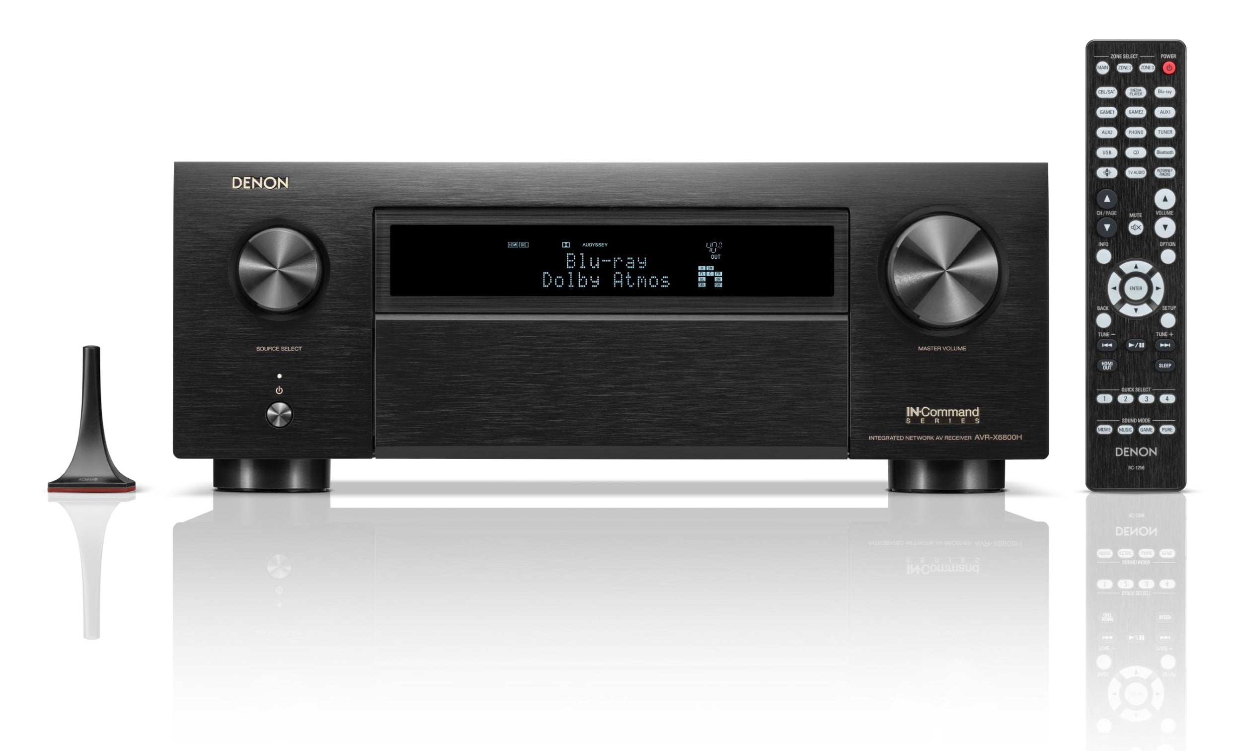 Denon AVR X6800H 11 4 Channel 8K A V Receiver With 3D Audio And Dirac denon-avr-x6800h-11-4-channel-8k-a-v-receiver-with-3d-audio-and-dirac